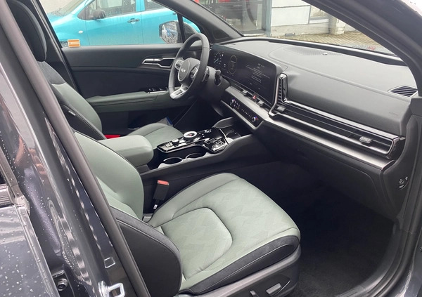 Kia Sportage cena 181800 przebieg: 12, rok produkcji 2024 z Krzeszowice małe 301
